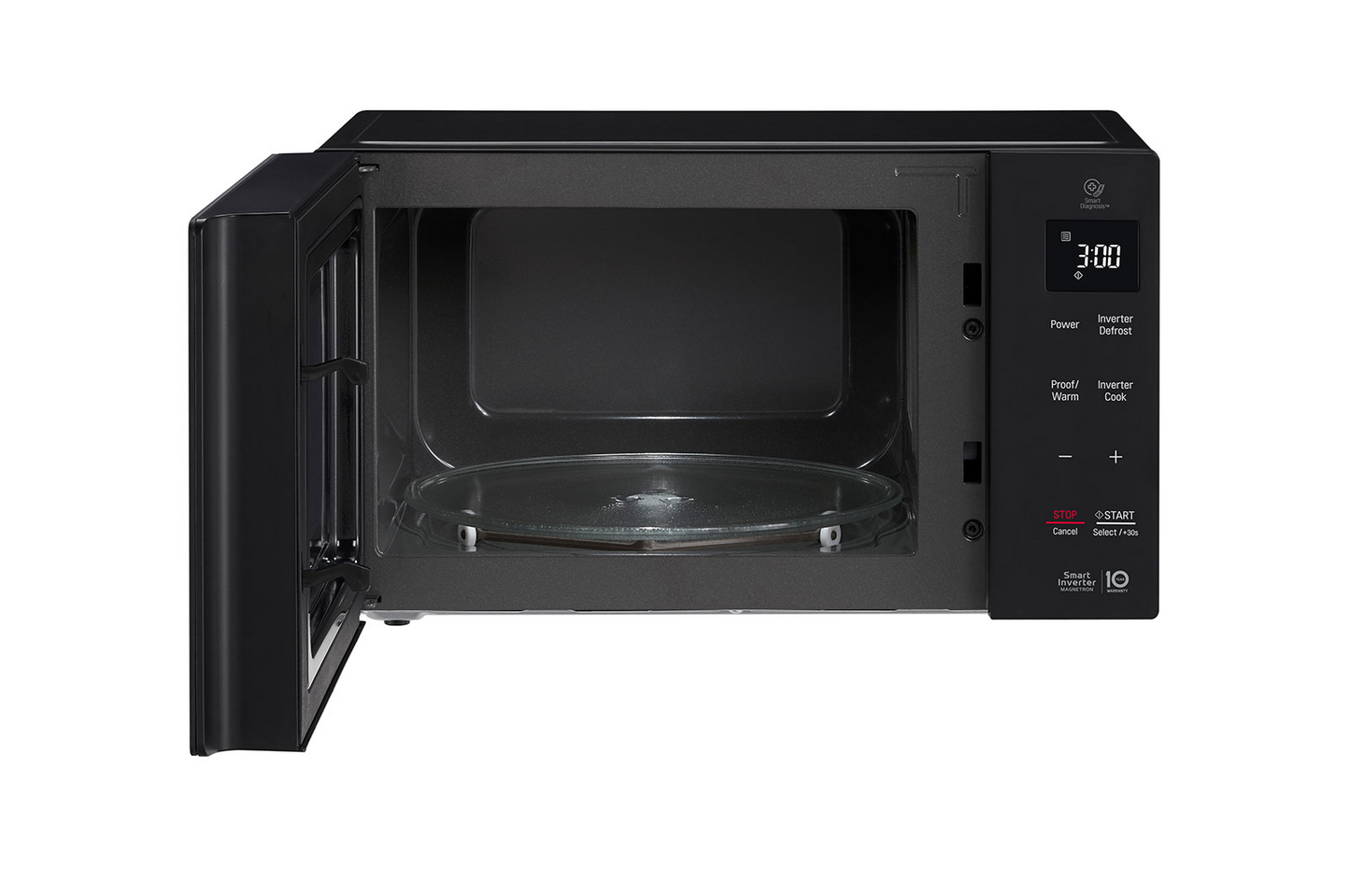 LG MS2336GIB Smart Inverter NeoChef® Microwave Oven 23L