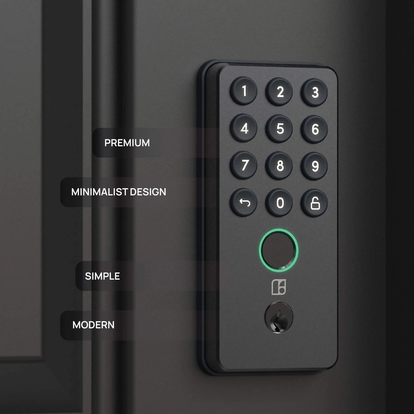 IGLOOHOME DBX2 Deadbolt Go Digital Lock