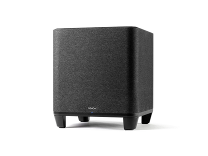 DENON HOME SUBWOOFER Subwoofer Powered by HEOS™