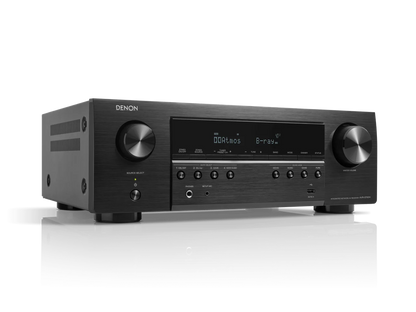 DENON AVR-S760H 7.2 Ch. 75W 8K AV Receiver