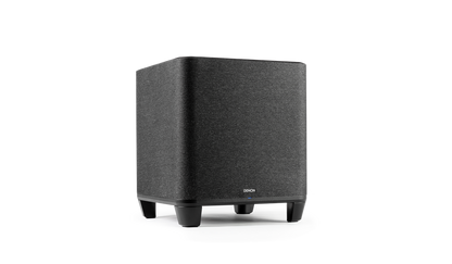 DENON HOME SUBWOOFER Subwoofer Powered by HEOS™
