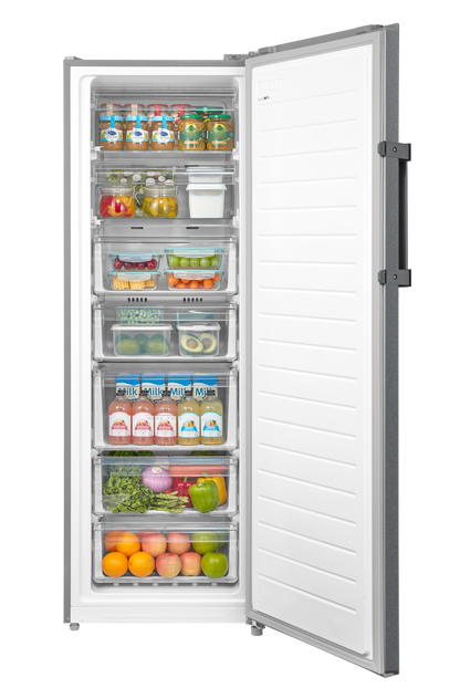 MIDEA MDRU333FEG50YX Upright Freezer 227L