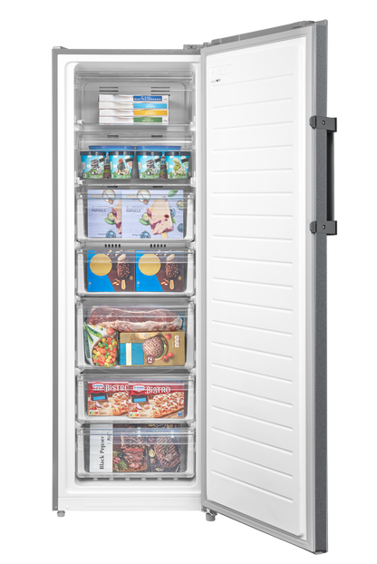 MIDEA MDRU333FEG50YX Upright Freezer 227L