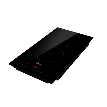 MIDEA MIH350D0A2K Induction 2 Zone Hob