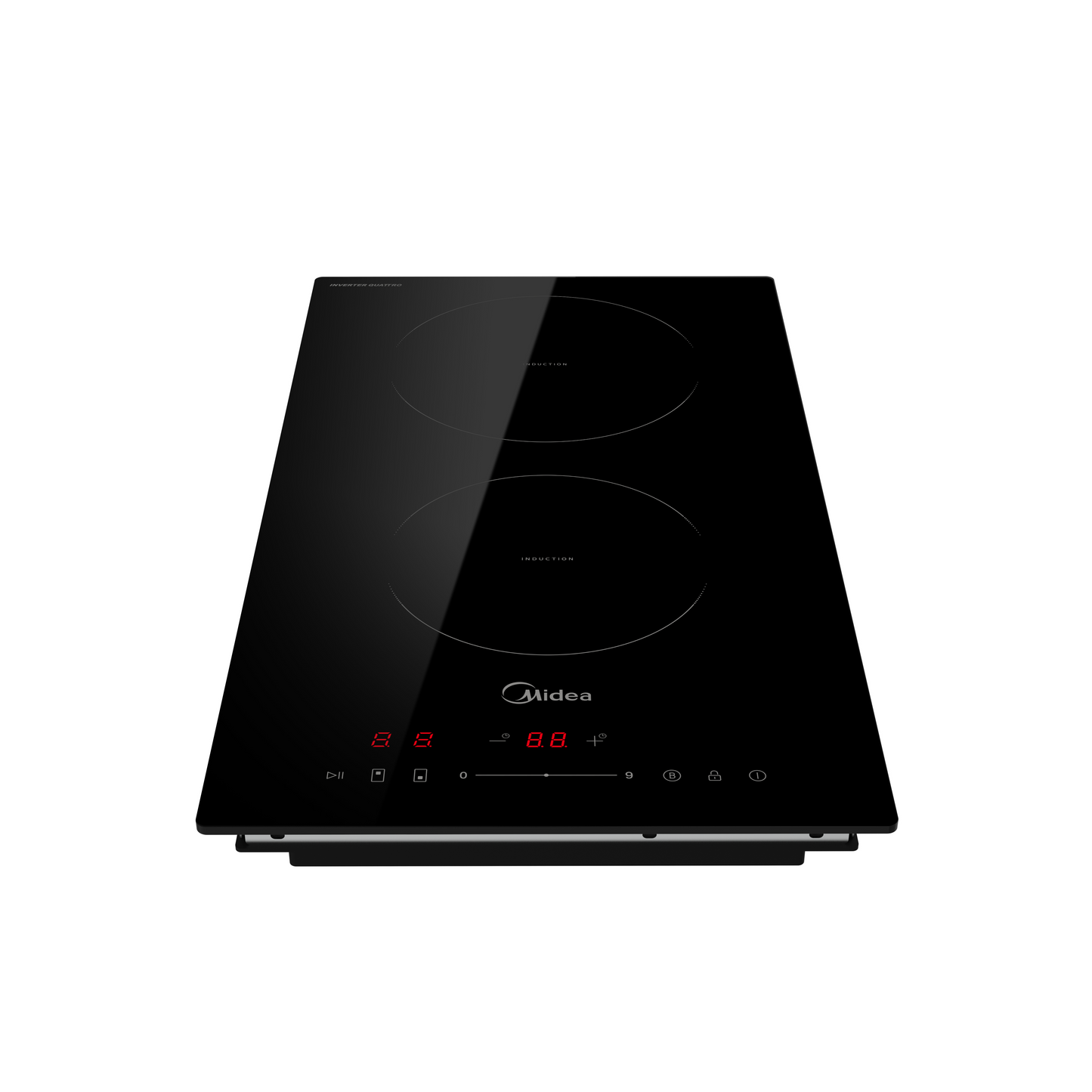 MIDEA MIH350D0A2K Induction 2 Zone Hob