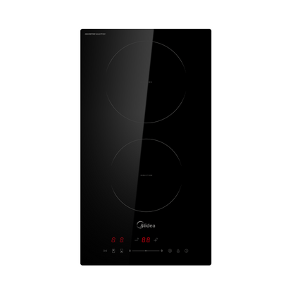 MIDEA MIH350D0A2K Induction 2 Zone Hob
