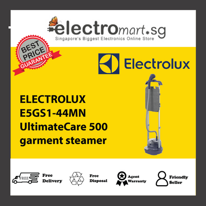 ELECTROLUX E5GS1-44MN UltimateCare 500 garment steamer