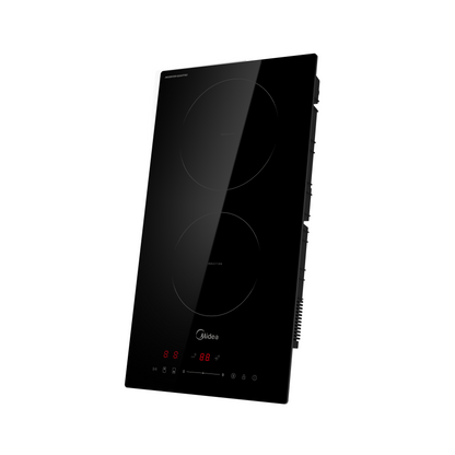 MIDEA MIH350D0A2K Induction 2 Zone Hob