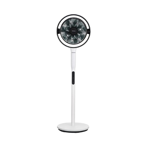 TOSHIBA F-DSC80XSG(W) Air Circular Fan 10”