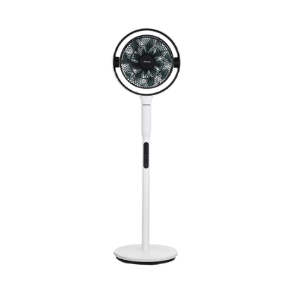 TOSHIBA F-DSC80XSG(W) Air Circular Fan 10”