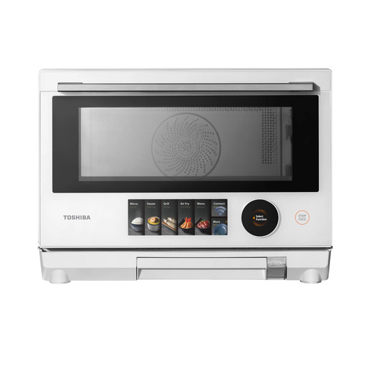 TOSHIBA MX2-STR25SF(WH) Steam Microwave Oven 25L