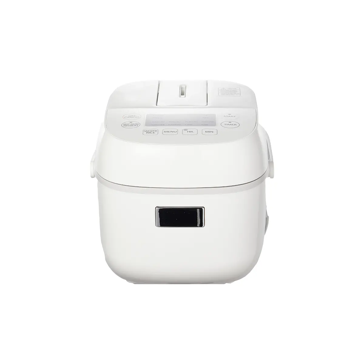 TOSHIBA RC-5DRUSG(W) Rice Cooker 0.54L