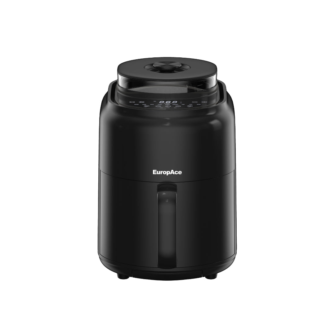 EUROPACE EAF7451DBK TrueSteam Air Fryer 4.5L
