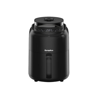 EUROPACE EAF7451DBK TrueSteam Air Fryer 4.5L