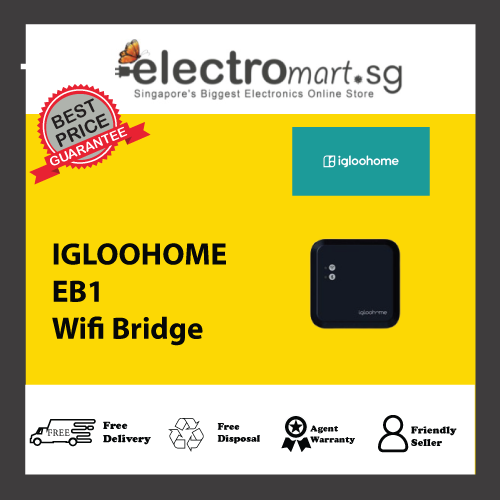 IGLOOHOME EB1 Wifi Bridge