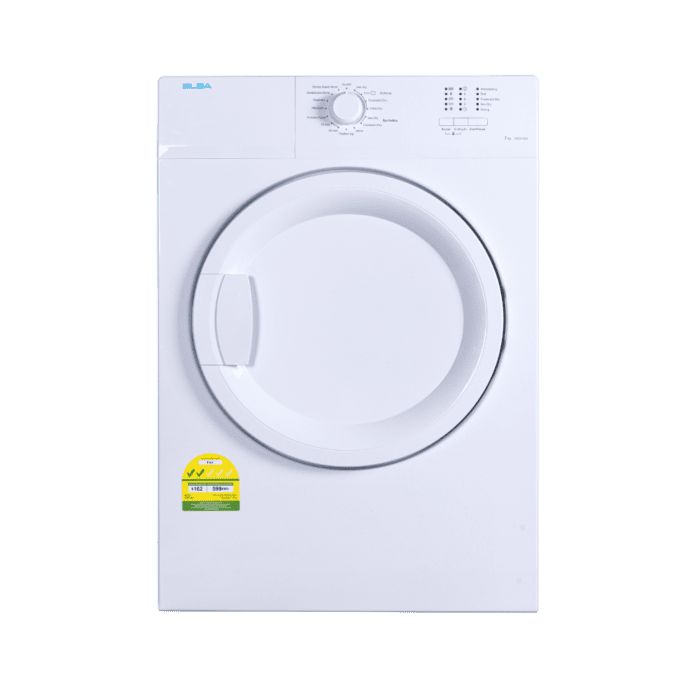 ELBA EBD 750 V Air Vented Dryer 7kg