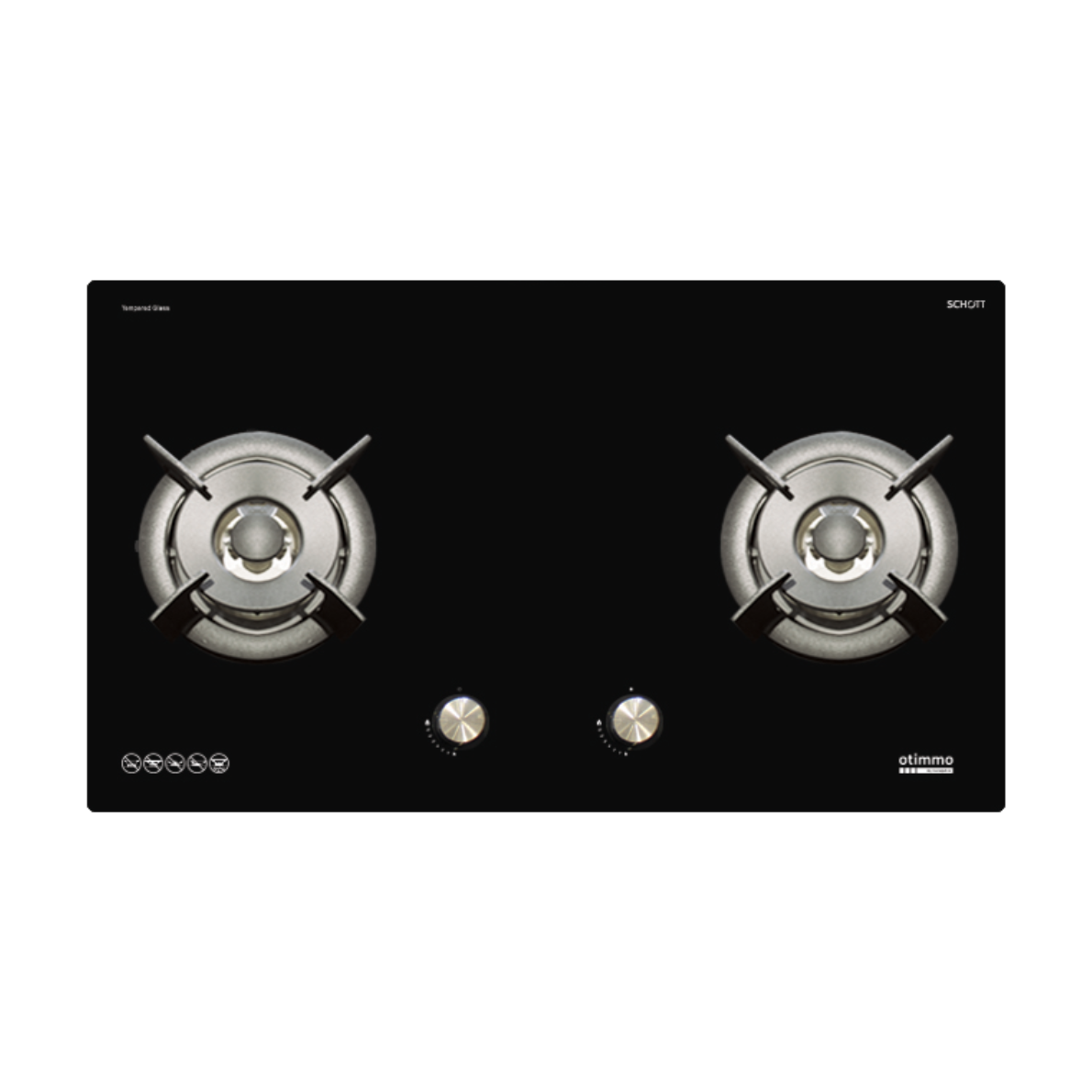 EUROPACE ECH 3121S + EBH6281S Hob + Hood  Combo