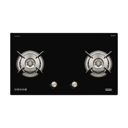 EUROPACE ECH9208EBK + EBH6281S Hob + Hood  Combo