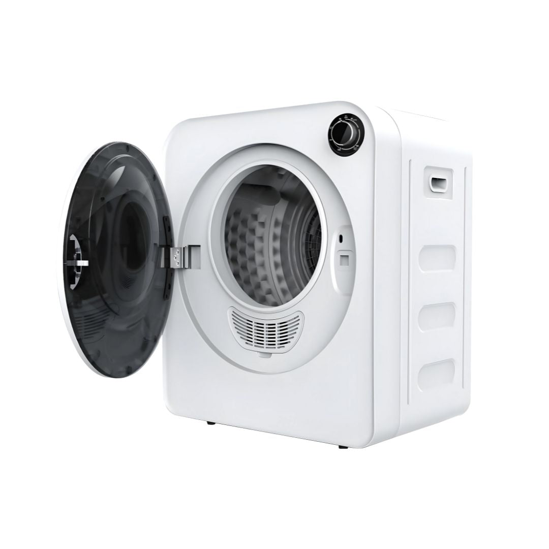 EUROPACE EDY3500EMWH Compact Dryer 5kg
