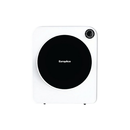 EUROPACE EDY3500EMWH Compact Dryer 5kg
