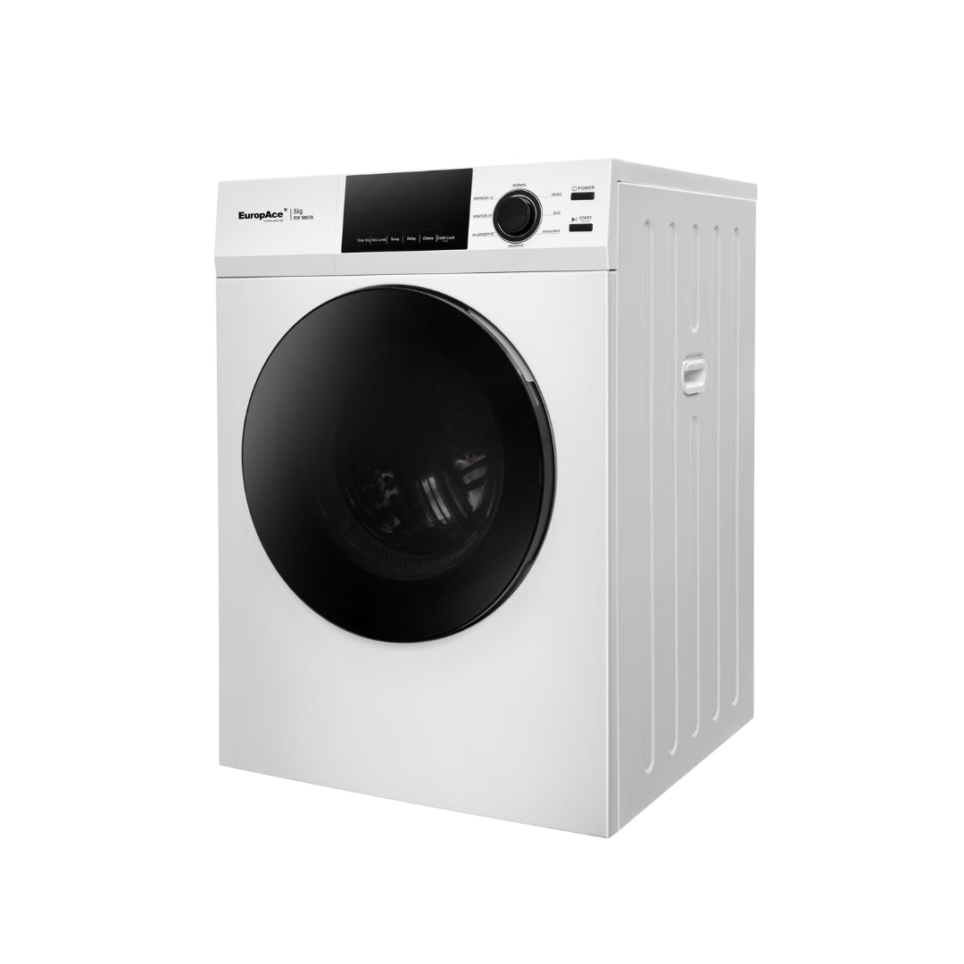 EUROPACE EFW9102Y + EDY5801B Washer Dryer  Combo