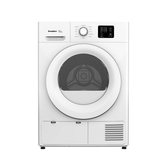 EUROPACE EDY8801YWH Heat Pump Dryer 8kg