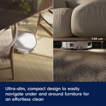 ELECTROLUX EFR82224 Plus UltraReach Robot Vacuum Cleaner
