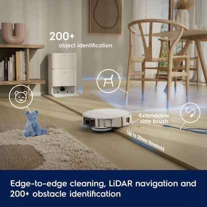 ELECTROLUX EFR82224 Plus UltraReach Robot Vacuum Cleaner