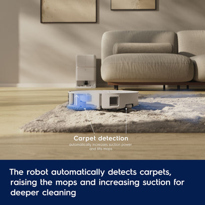 ELECTROLUX EFR82224 Plus UltraReach Robot Vacuum Cleaner