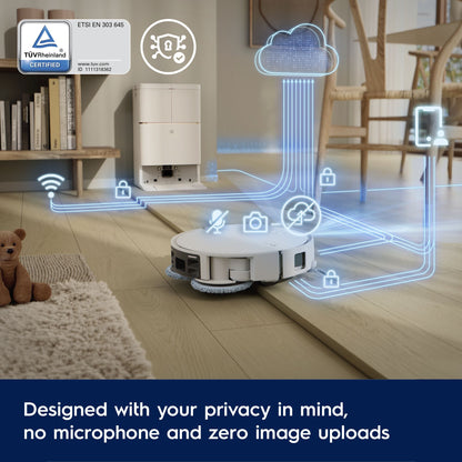 ELECTROLUX EFR82224 Plus UltraReach Robot Vacuum Cleaner