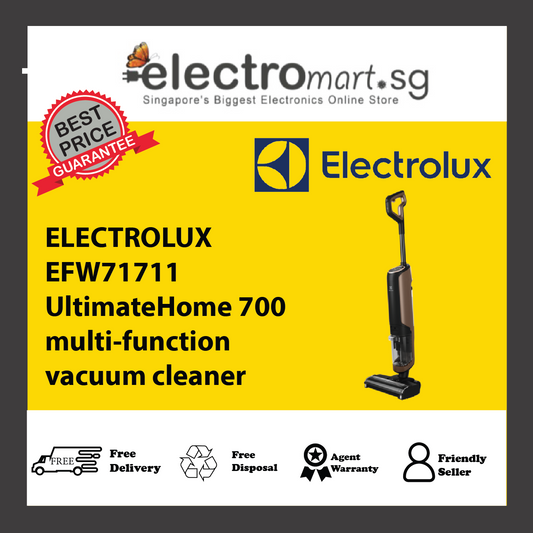 ELECTROLUX EFW71711 UltimateHome 700 multi-function vacuum cleaner