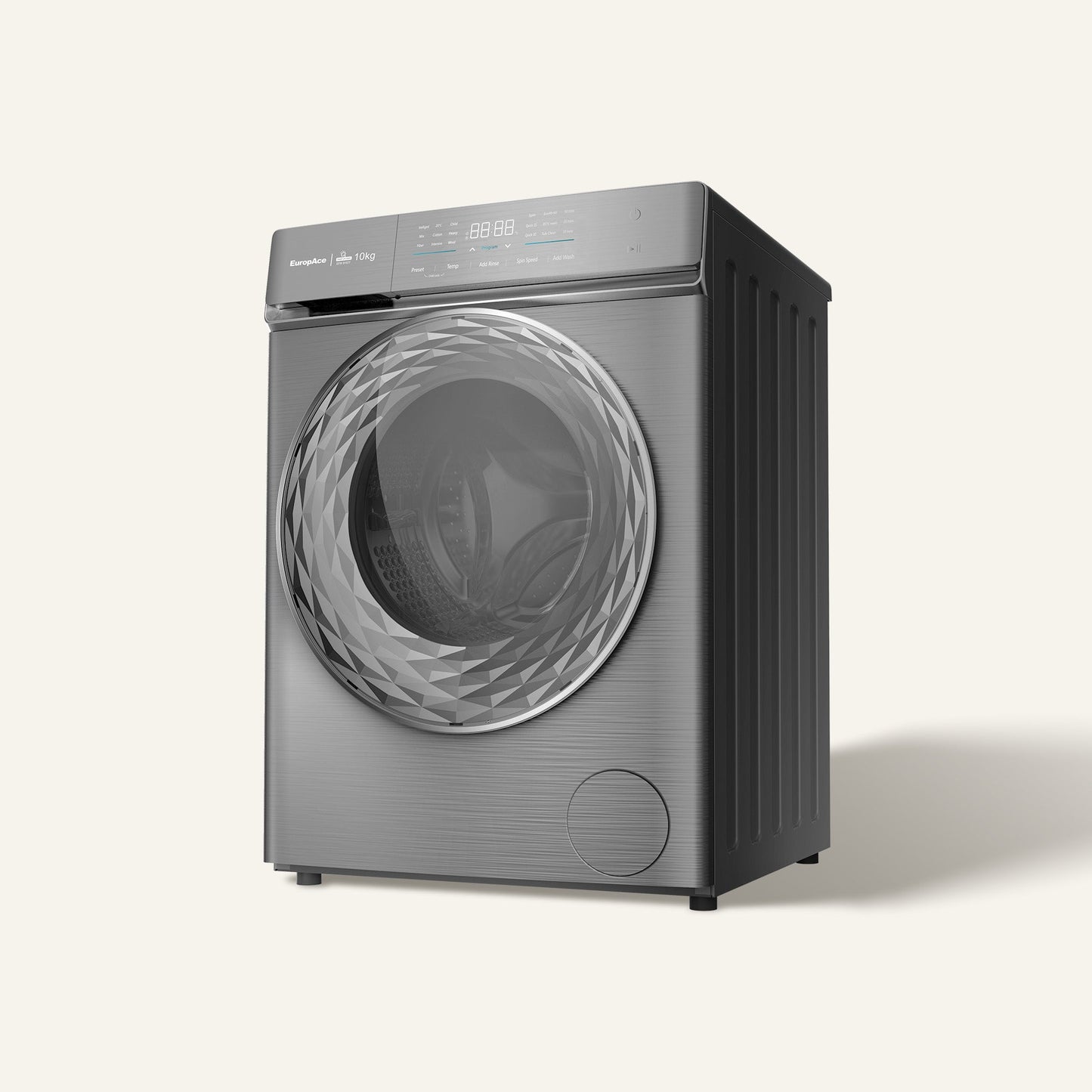 EUROPACE EFW9102Y Front Load Washer 10kg