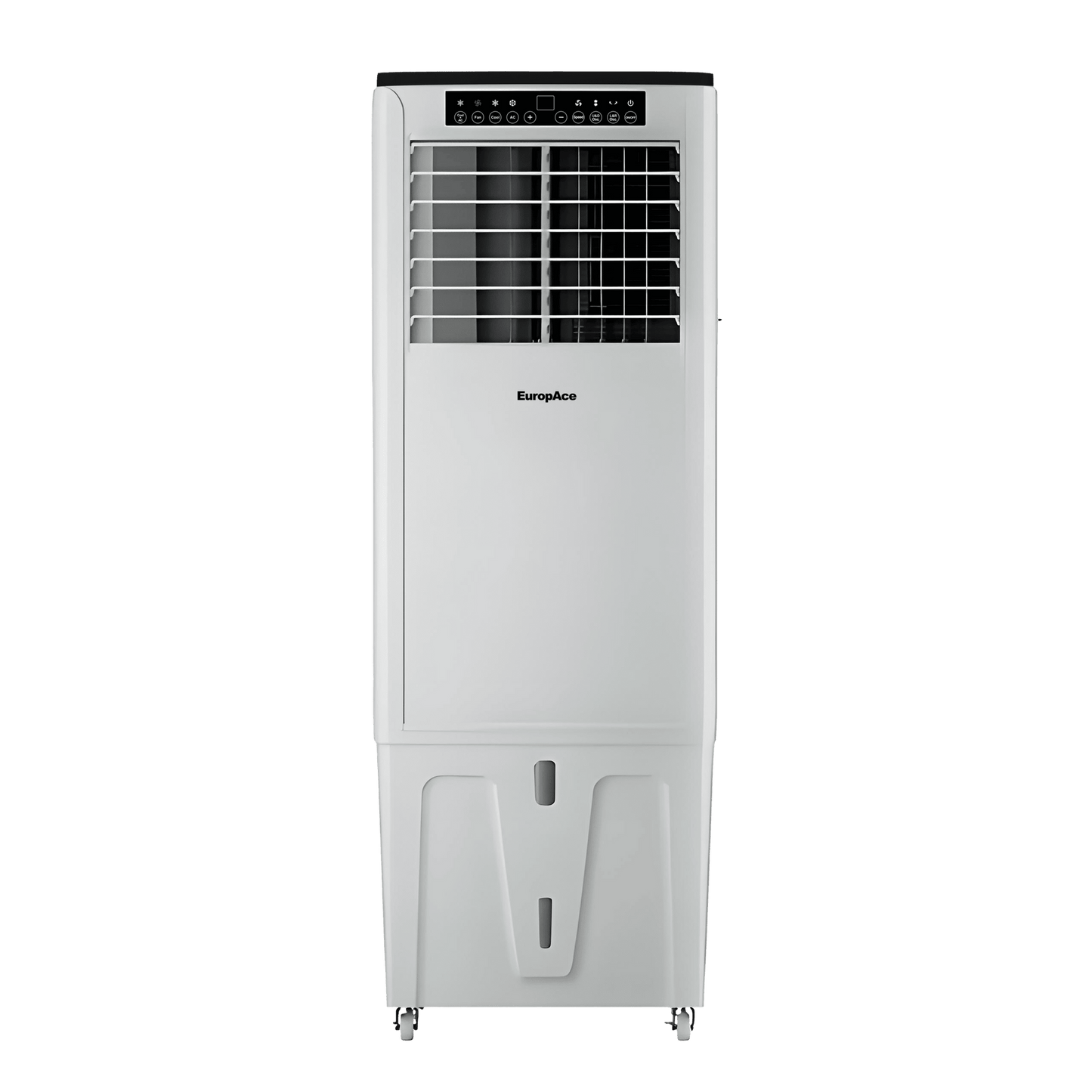 EUROPACE EHAC25DH3WH 4-IN-1 Hoseless Spot Cooler with Air Con Compressor