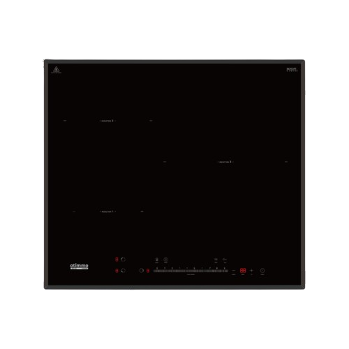 EUROPACE ECH9122EBK + EIH7603E Hob + Hood  Combo