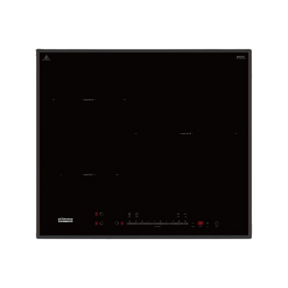 EUROPACE ECH9208EBK + EIH7603E Hob + Hood  Combo