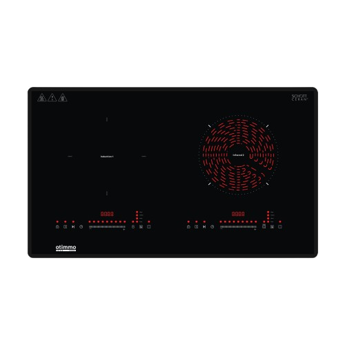 EUROPACE ECH5503E + EIV7732E Hob + Hood  Combo