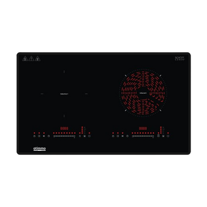 EUROPACE ECH9208EBK + EIV7732E Hob + Hood  Combo