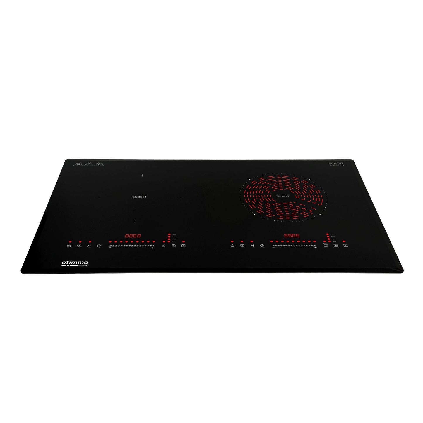 EUROPACE EIV7732E Hybrid Hob 73cm