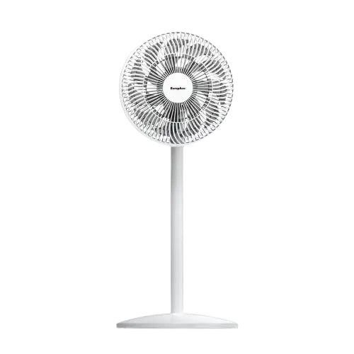 EUROPACE ELF3123DWH High Velocity Stand Fan 12”