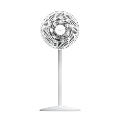 EUROPACE ELF3123DWH High Velocity Stand Fan 12”