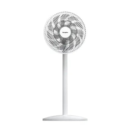 EUROPACE ELF3123DWH High Velocity Stand Fan 12”