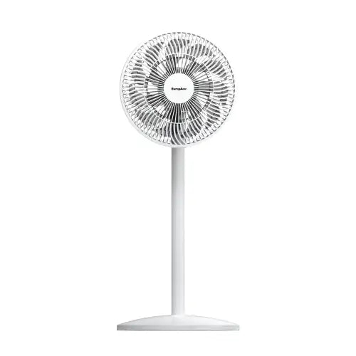 EUROPACE ELF3123DWH High Velocity Stand Fan 12”