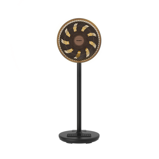 EUROPACE ELF7128D Portable DC High Velocity Fan 12”