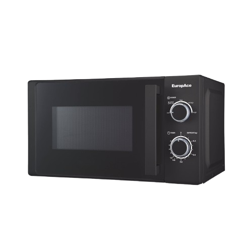 EUROPACE EMW1201SBK Microwave Oven 20L