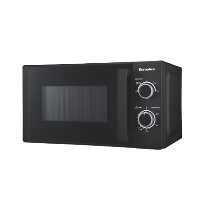 EUROPACE EMW1201SBK Microwave Oven 20L