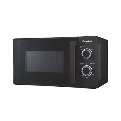 EUROPACE EMW1201SBK Microwave Oven 20L