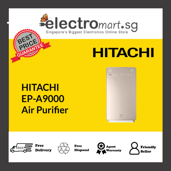 HITACHI EP-A9000 Air Purifier