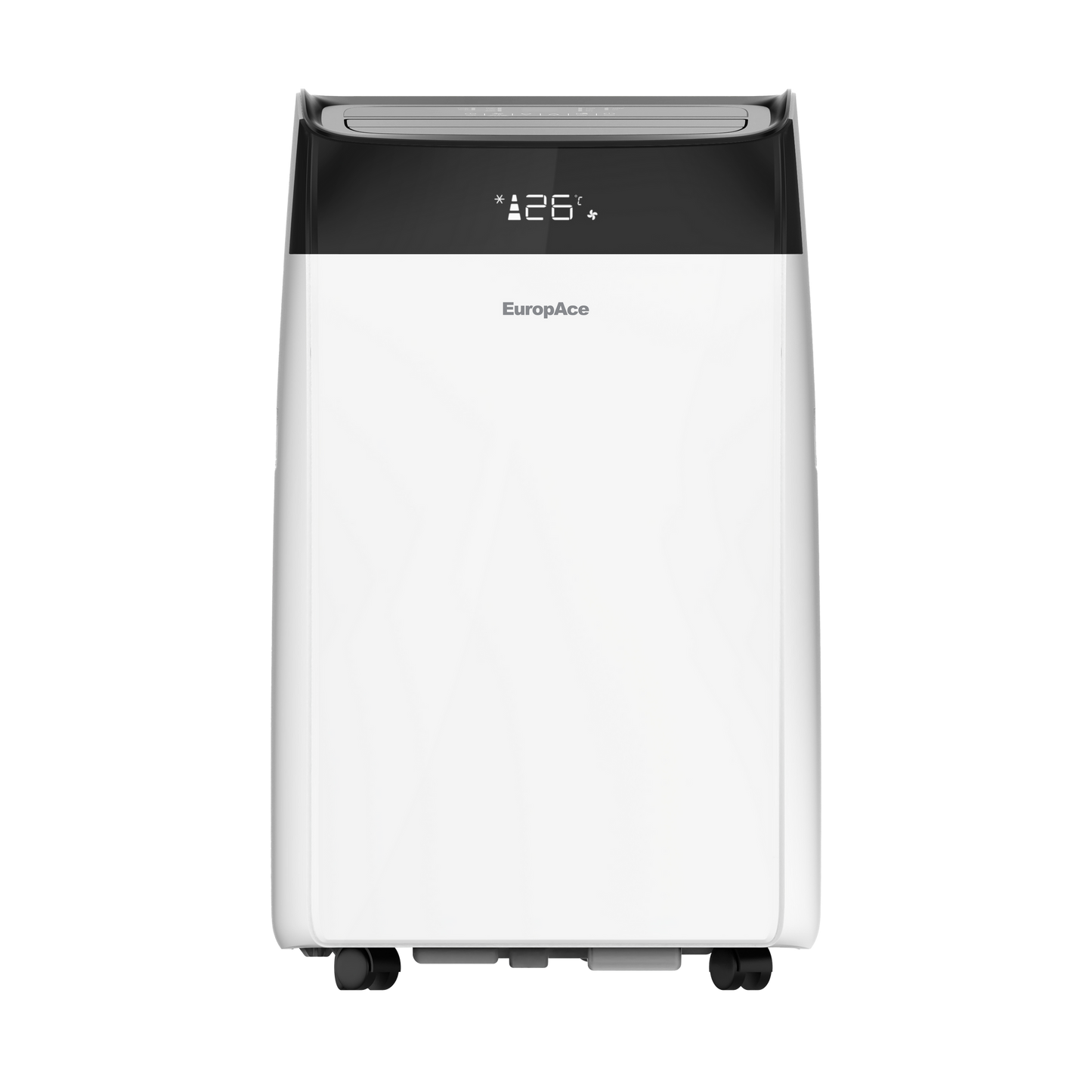 EUROPACE EPAC15E6UV Air Purifying Dual Hose Portable Aircon