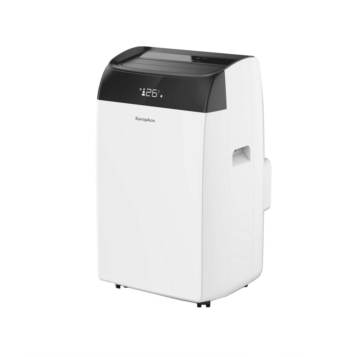 EUROPACE EPAC13E6UV Air Purifying Dual Hose Portable Aircon