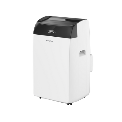 EUROPACE EPAC15E6UV Air Purifying Dual Hose Portable Aircon
